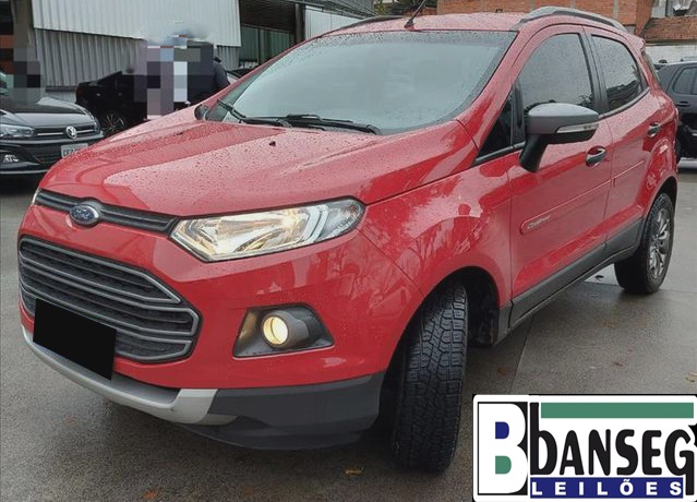 ​Ford Ecosport FreeStyle 1.6 Ano 2016 2017