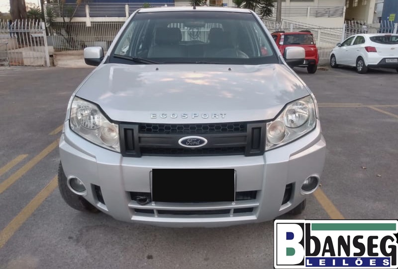 ​FORD ECOSPORT XLS 2.0 16v(SP)(Aut.) 4P 2007/2008