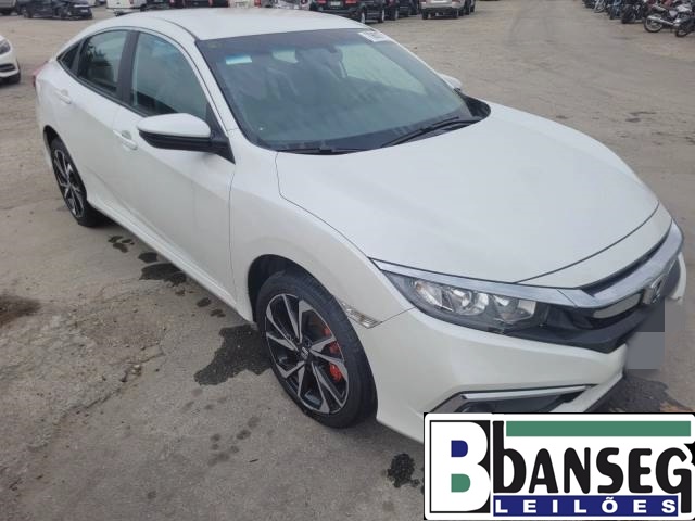 ​HONDA CIVIC EX 2.0 16V I-VTEC 2021