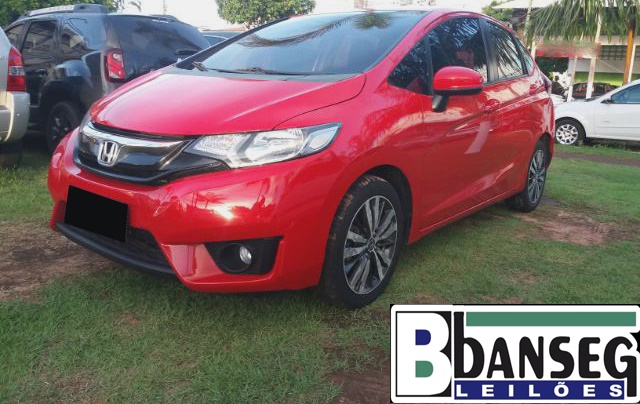 ​HONDA FIT EX 1.5 FLEX 5P 2015