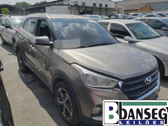 ​HYUNDAI CRETA SMART PLUS 1.6 16V CVVT Ano 2021