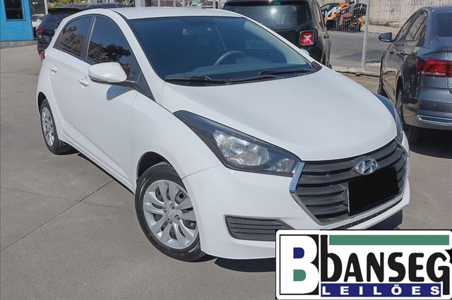 ​Hyundai HB20 1.6 Comfort Plus Ano 2015/2016