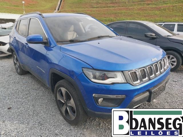 ​JEEP COMPASS LONGITUDE 2.0 MULTIJET TURBO ANO 2018