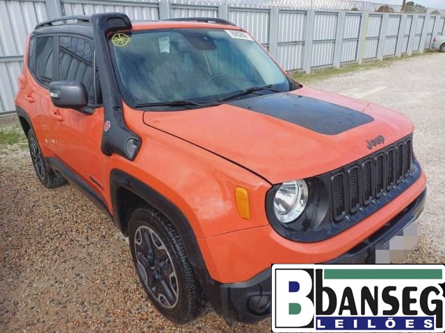 ​JEEP RENEGADE TRAILHAWK 2.0 MULTIJET TURBO ANO 2016