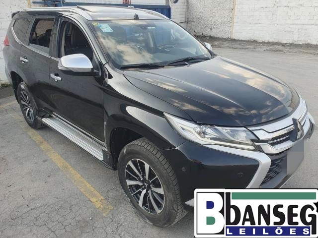 ​MITSUBISHI PAJERO SPORT HPE 2.4 DI-D MIVEC TURBO 2020