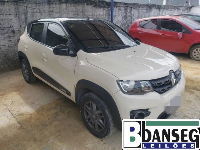 ​RENAULT KWID INTENSE 1.0 SCE ANO 2019