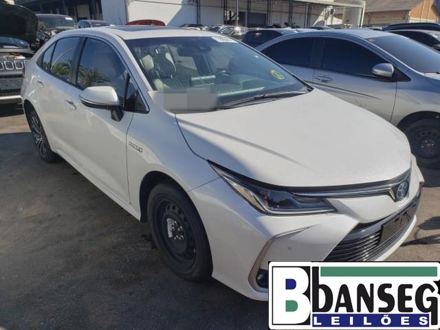 ​TOYOTA COROLLA ALTIS HYBRID PREMIUM PACK 1.8 16V DUAL VVT-I 2022