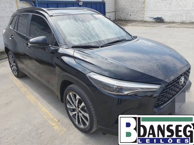 ​TOYOTA COROLLA CROSS XRE 2.0 16V DUAL VVT-IE ANO 2022