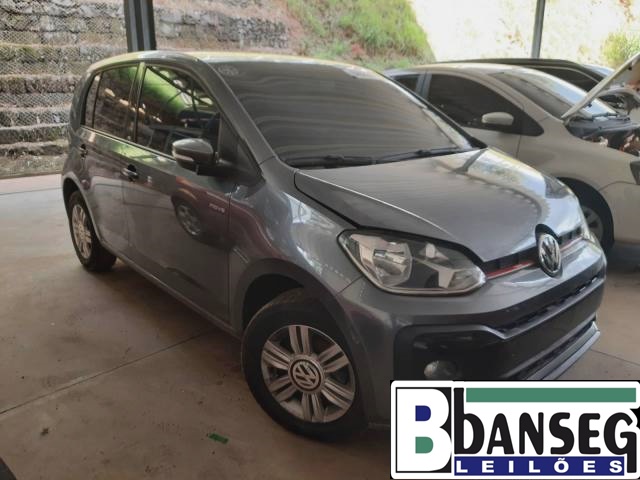 ​VOLKSWAGEN UP MOVE 1.0 12V TSI TURBO ANO 2018