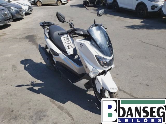 ​YAMAHA NMAX 160 ABS Ano 2017