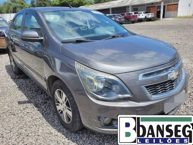 ​CHEVROLET COBALT LTZ 1.8 ECONO.FLEX 2015