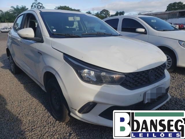 ​FIAT ARGO DRIVE 1.0 FIREFLY ANO 2019