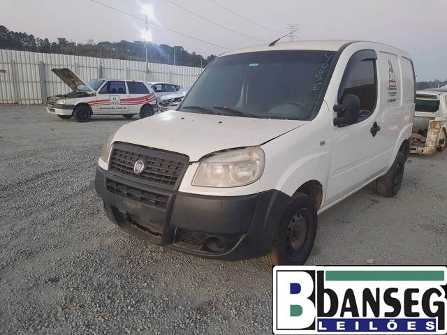 ​FIAT DOBLO CARGO FLEX 1.4 FIRE ANO 2012