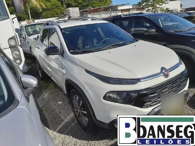 ​FIAT TORO VOLCANO AT9 D4 2.0, 2019/2020  