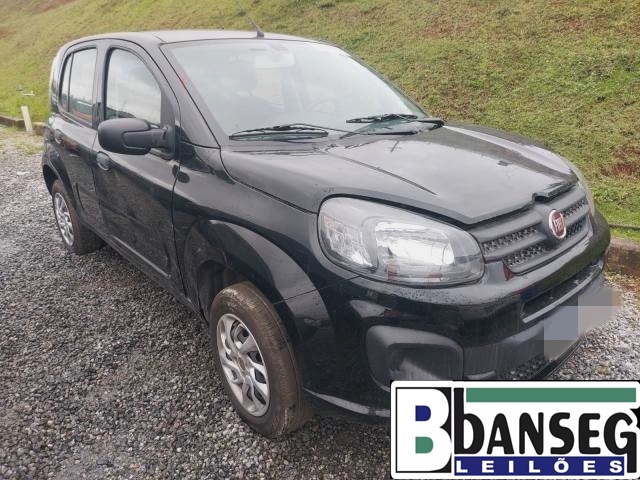 ​FIAT UNO ATTRACTIVE 1.0 EVO 2021