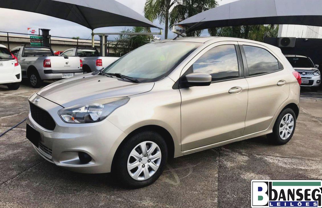 ​FORD KA -2015 1.0 FLEX 4P MANUAL