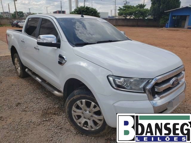 ​FORD RANGER CD XLT 3.2 DURATORQ TDCI ANO 2018