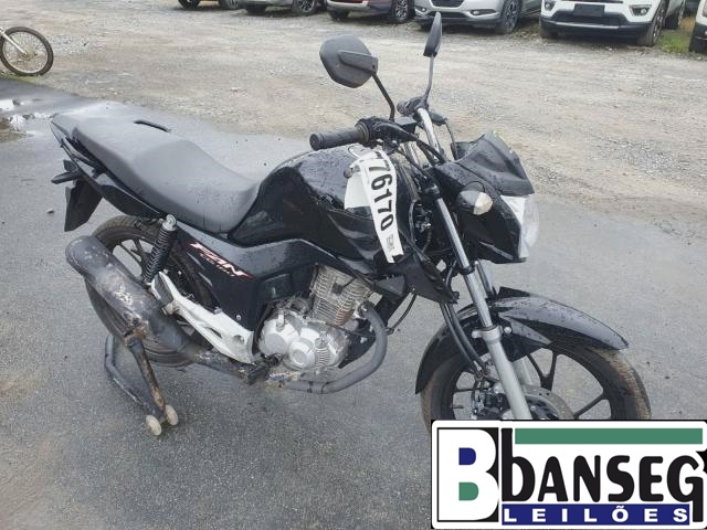 ​HONDA CG 160 FAN FLEXONE 2022