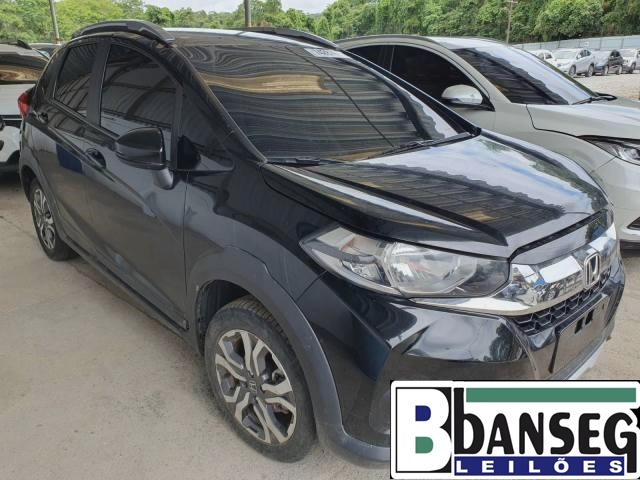 ​HONDA WR-V EX 1.5 16V I-VTEC ANO 2018