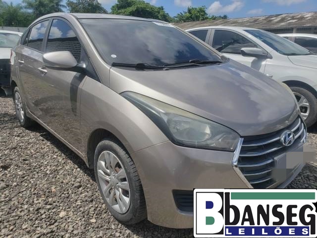 ​HYUNDAI HB20S COMFORT PLUS 1.0 12V CVVT 2017