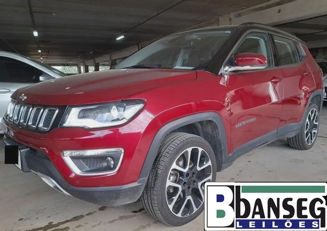 Jeep Compass Limited D 2.0, 2021/2021  