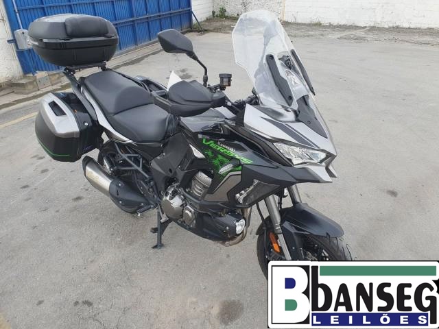 KAWASAKI VERSYS 1000 GRAND TOURER ABS 2022