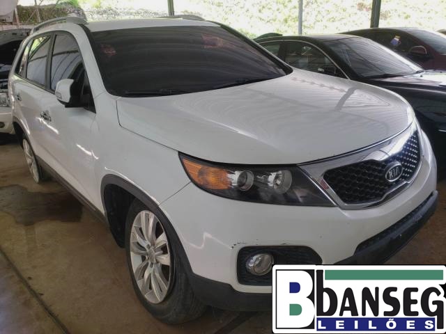 ​KIA SORENTO EX 2.4 16V ANO 2011