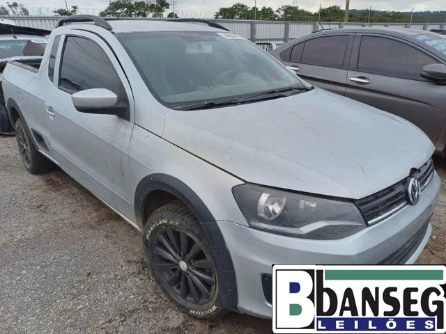 ​VOLKSWAGEN SAVEIRO CE 1.6 1.6 TOTAL FLEX ANO 2014